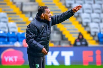 مورایس: برای قهرمانی به ایران برمیگردم!