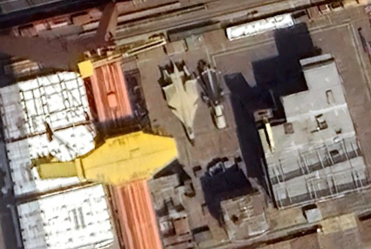 تصاویر ماهوارهای، پروژه مخفی چین را فاش کرد؛ آیا ابرناو هستهای در راه است؟