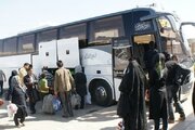 آغاز پیش‌فروش بلیت‌های نوروزی ناوگان مسافری در البرز