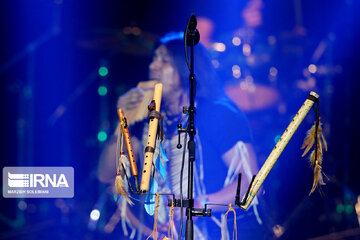 کنسرت «لئو روخاس» در تهران ۱۸ هزار بلیت فروخت کنسرت «لئو روخاس» در تهران ۱۸ هزار بلیت فروخت