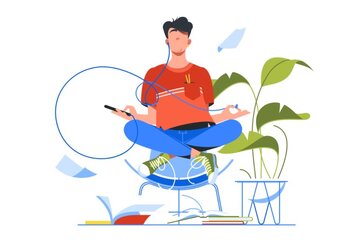 اگر در تعطیلات فقط استراحت می‌کنید عذاب وجدان نگیرید/ این ۴ دلیل را بخوانید