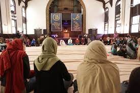 سردرگمی نمازگزاران مسجد سوخته لس‌آنجلس در آستانه رمضان