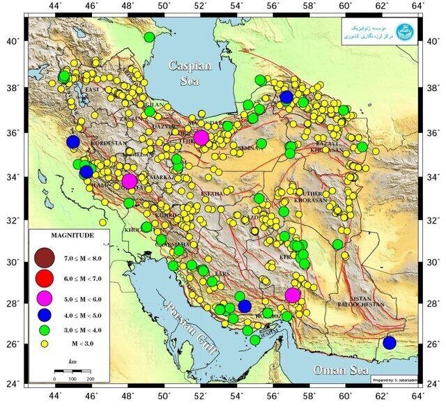 واقعیتهای تکاندهنده از ناآمادگی برای نجات تهرانیها در زلزلهای بزرگ/ تهران حتی ۵۰ درصد هم آمادگی ندارد!