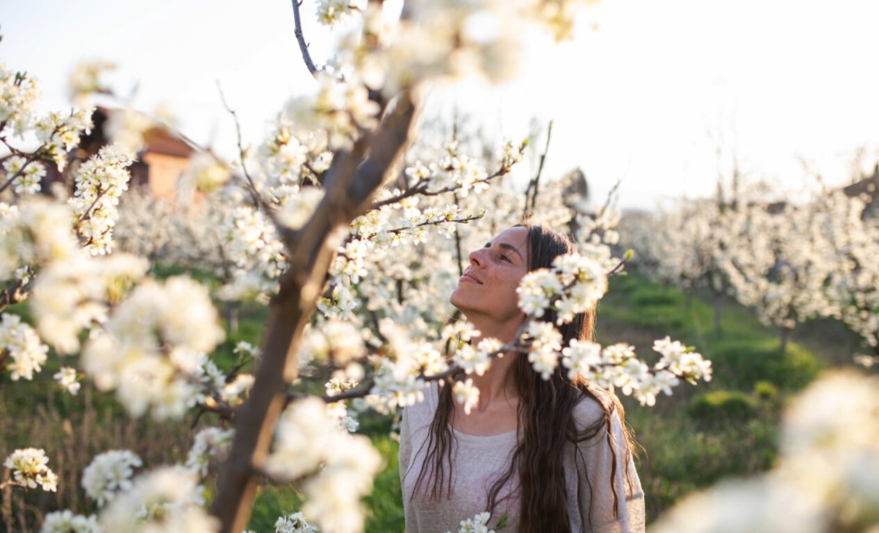 شما هم این ۸ اثر منفی و مثبت فصل بهار را احساس می‌کنید؟