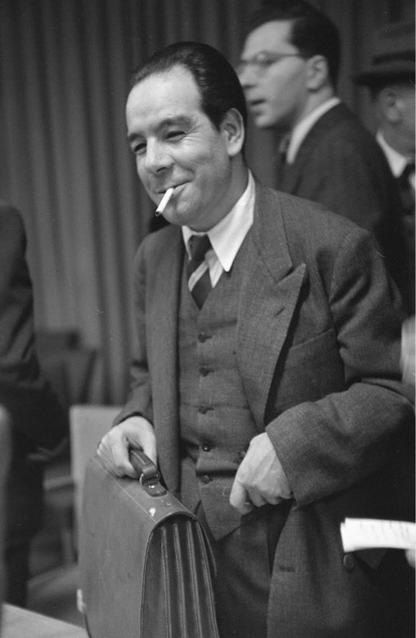 عکسهای کمتر دیدهشده از دکتر مصدق و حسین فاطمی