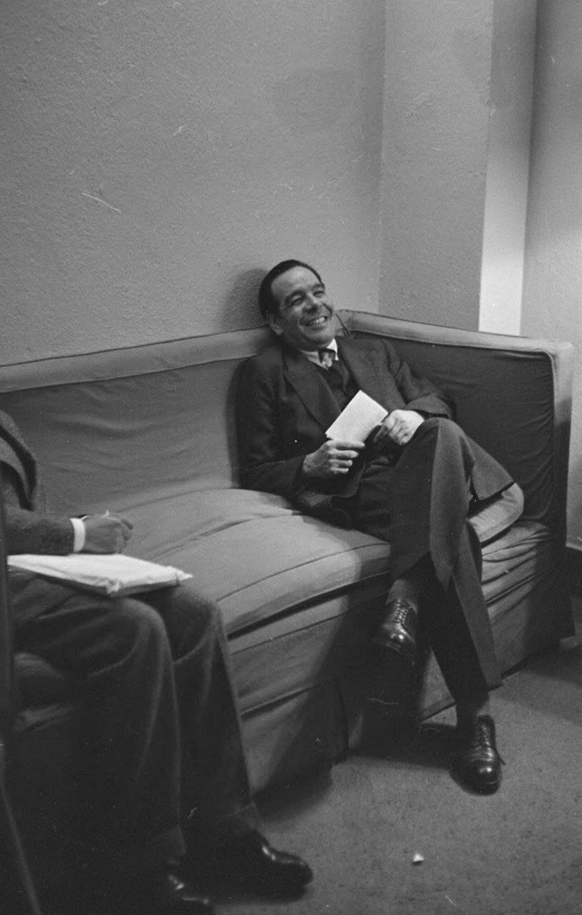 عکسهای کمتر دیدهشده از دکتر مصدق و حسین فاطمی