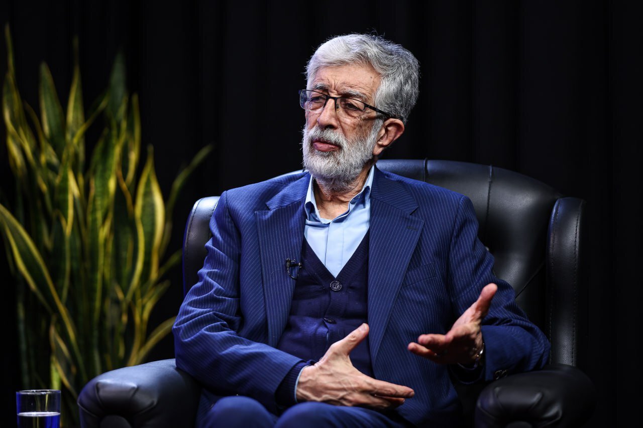 حداد عادل: درخواست ما مذاکرهای متوازن است و نه یک طرفه/ ابراز امیدواری نسبت به حصول نتیجه در مذاکرات/ تاکید بر اینکه ما هیچگاه میز گفتوگو را ترک نکردهایم. حداد عادل: درخواست ما مذاکرهای متوازن است و نه یک طرفه/ ابراز امیدواری نسبت به حصول نتیجه در مذاکرات/ تاکید بر اینکه ما هیچگاه میز گفتوگو را ترک نکردهایم.