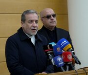 عراقچی:تشییع امروز نشان می‌دهد که مقاومت و حزب الله زنده است