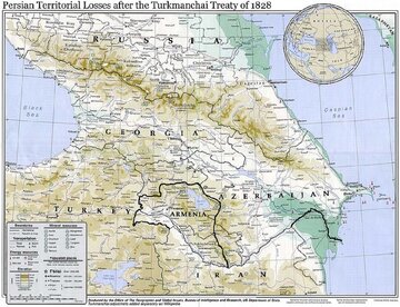 «ترکمانچای» تابآوری در برابر فروپاشی کامل بود «ترکمانچای» تابآوری در برابر فروپاشی کامل بود