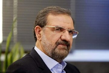 بازدید محسن رضایی از سایتهای موشکی و مراکز پدافندی + جزئیات