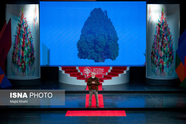 پایان ماراتن جشنوارههای فجر ۱۴۰۳ در کنار سرو کهن ایرانی