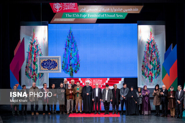 پایان ماراتن جشنوارههای فجر ۱۴۰۳ در کنار سرو کهن ایرانی