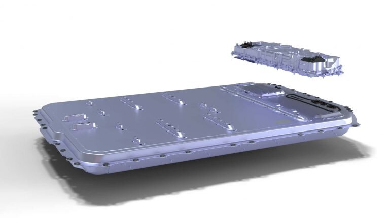 بی ام و همه را غافلگیر میکند/ نسل ششم سیستم eDrive با برد ۹۰۰ کیلومتر!