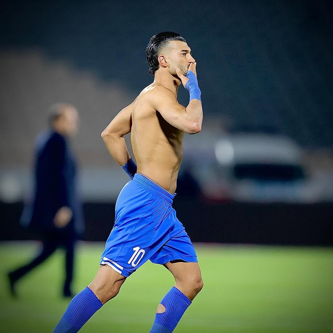 عکس | پیام احساسی رضاییان به استقلالیها؛ رامین هیکل آمادهاش را به نمایش گذاشت!