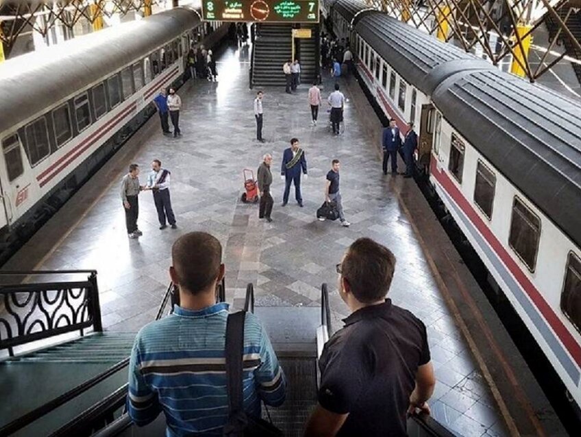 تجربهی بینظیر سفر با بهترین قطارهای تبریز به مشهد