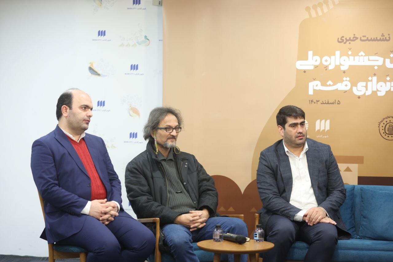 موسیقی، خلیج فارس را معنا میبخشد / پیوند گسستهی موسیقی میتواند احیاکننده هویت در نسل جدید باشد