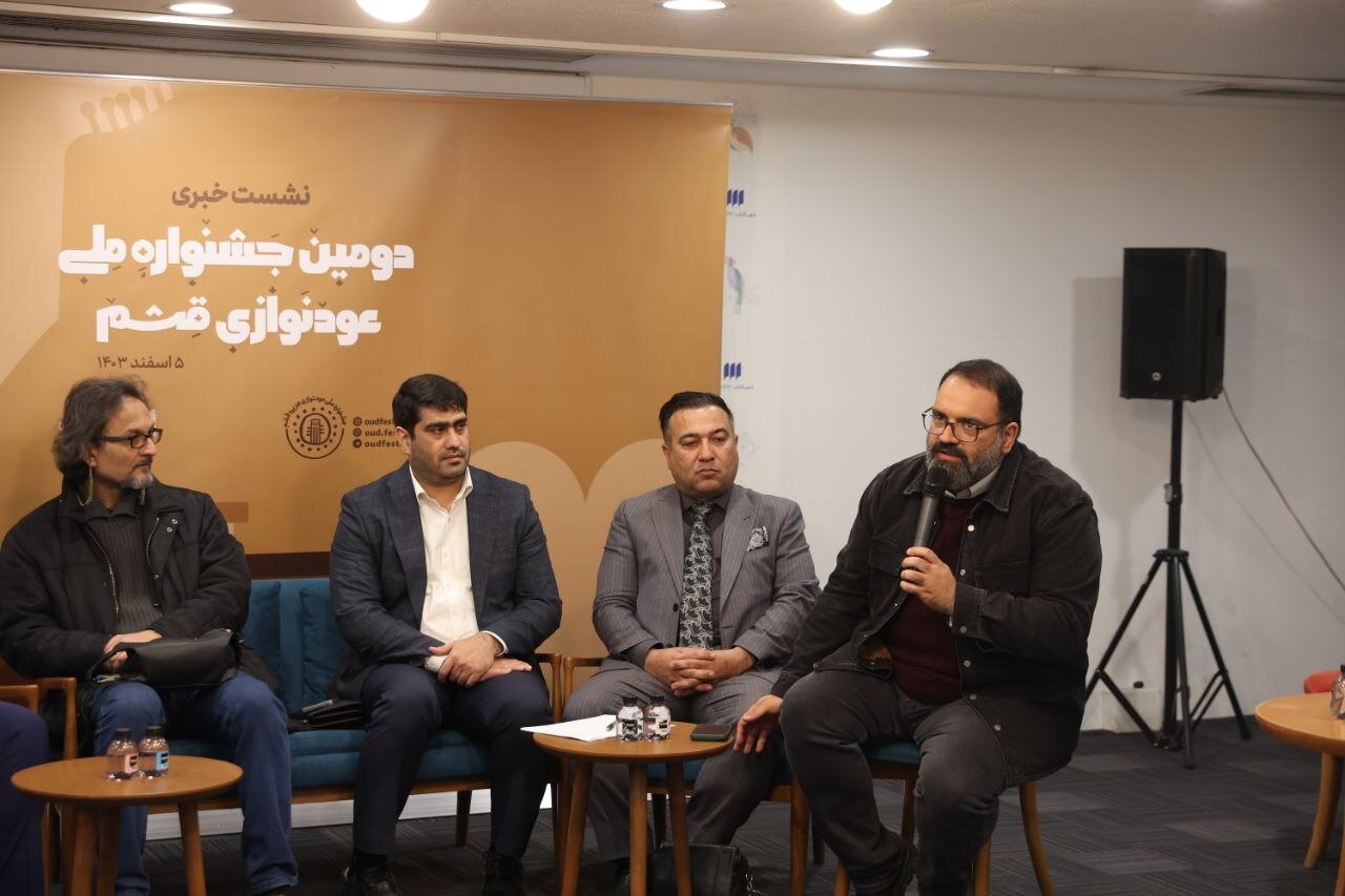 موسیقی، خلیج فارس را معنا میبخشد / پیوند گسستهی موسیقی میتواند احیاکننده هویت در نسل جدید باشد