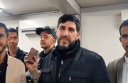 ببینید | ابراز احساسات سرتیم حفاظت شهید نصرالله خطاب به مردم ایران: خیلی دوستتون دارم