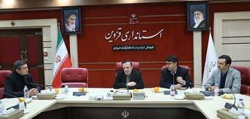 ضرورت حمایت از طرحهای نظام مهندسی قزوین در حوزه انرژی