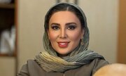ببینید | ترمز بریدن و تمام شدن بنزین خودروی لوکس لیلا بلوکات و کمک مردم به بازیگر زن