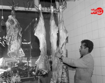 ایرانیها ۵۰سال چقدر گوشت میخوردند؟ ایرانیها ۵۰سال چقدر گوشت میخوردند؟
