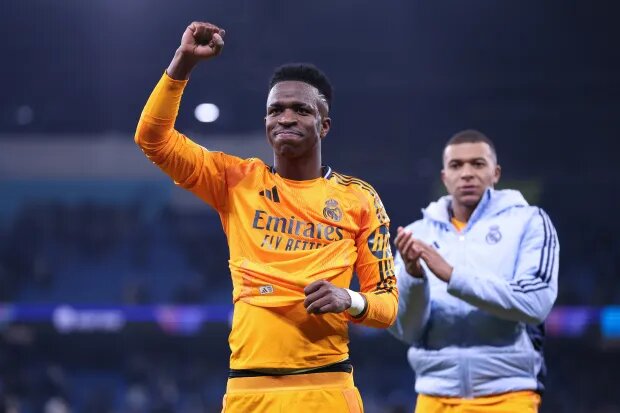 عکس | پیشنهاد رویایی عربستان به وینیسیوس؛ رئال مادرید چارهای جز فروش ندارد!