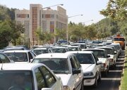 ترافیک شهر سنندج نتیجه مهندسی این شهر است