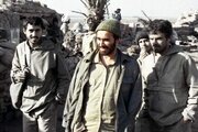 شهیدی که در جنگ ظفار هم حضور داشت