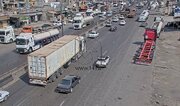 هرمزگان بیش از ۲ میلیون تردد بین استانی در بهمن ماه