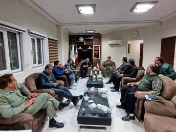 پایش نوروزی کریدور تردد یوزپلنگ آسیایی در محور میامی-عباس آباد پایش نوروزی کریدور تردد یوزپلنگ آسیایی در محور میامی-عباس آباد