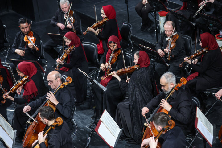 نوازندگان ایرانی ظرفیت بالایی دارند/ امیدواری برای همکاریهای هنری ایران و روسیه