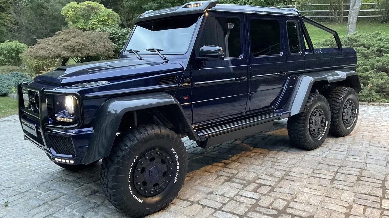 گرانترین وانت جهان /عکس