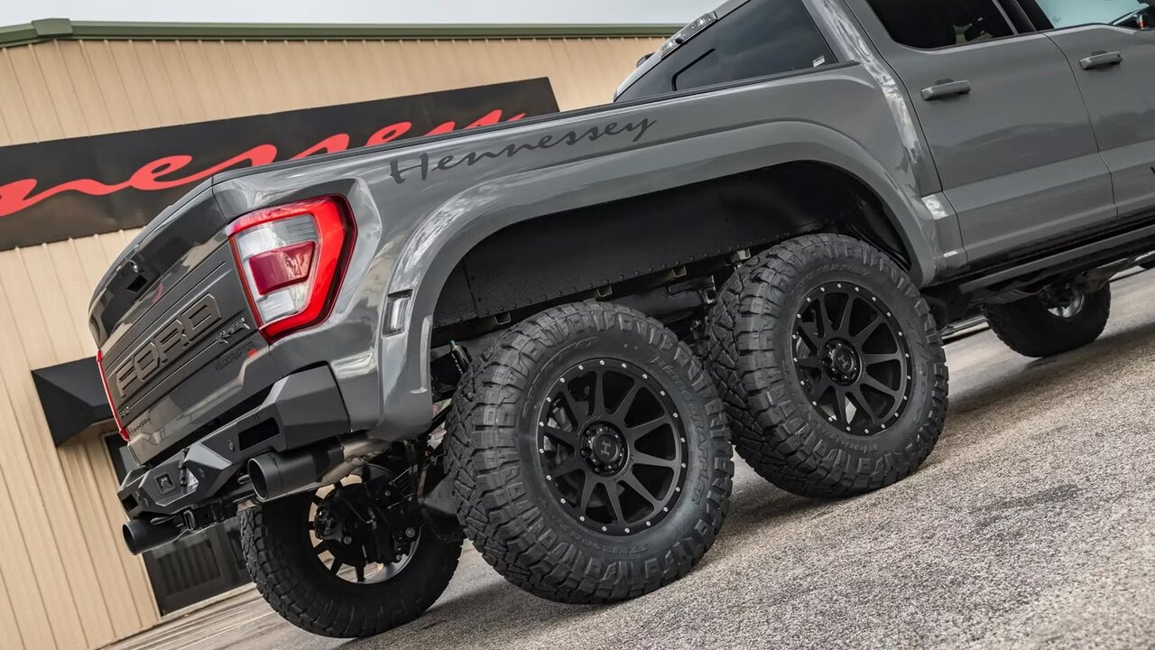 گرانترین وانت جهان /عکس