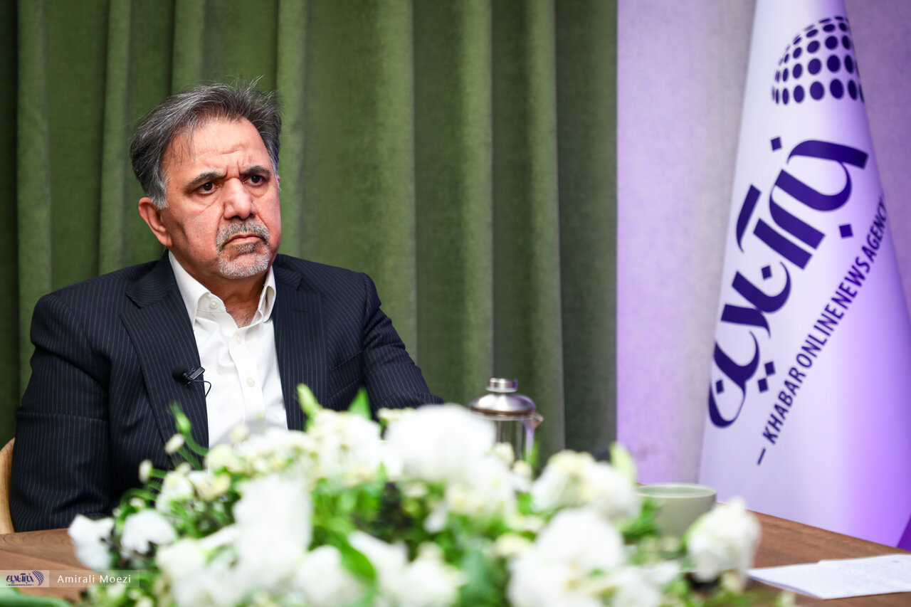 عباس آخوندی: برخی فقط امنیت را از منظر سیاست و قدرت نظامی درک میکنند/ تصور زندگی در یک دژ به معنای انزواست؛ این همانند قلعه حسن صباح در الموت میشود! عباس آخوندی: برخی فقط امنیت را از منظر سیاست و قدرت نظامی درک میکنند/ تصور زندگی در یک دژ به معنای انزواست؛ این همانند قلعه حسن صباح در الموت میشود!