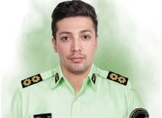 عاملان شهادت مامور انتظامی در جیرفت دستگیر شدند