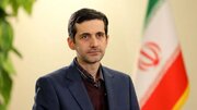 دفاع تمام قد پسر پزشکیان از ظریف / چون با ظریف مسئله داشتند فریاد واقانونا بلند شد/ ظریف در انتخابات کت از تن کَند