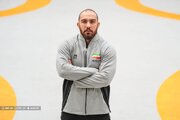 زارع: مدالم را به خانواده شهدای جنگ تقدیم می‌کنم