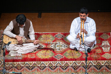 جشنواره موسیقی نواحی به کرمان باز می‌گردد