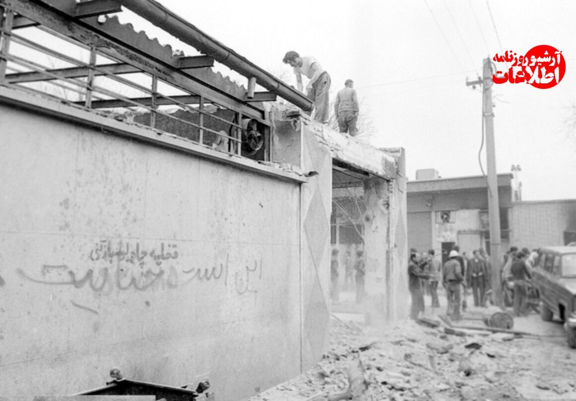 گزارشی از تخریب شهرنو و سرنوشت زنان و مغازههای آن+عکس