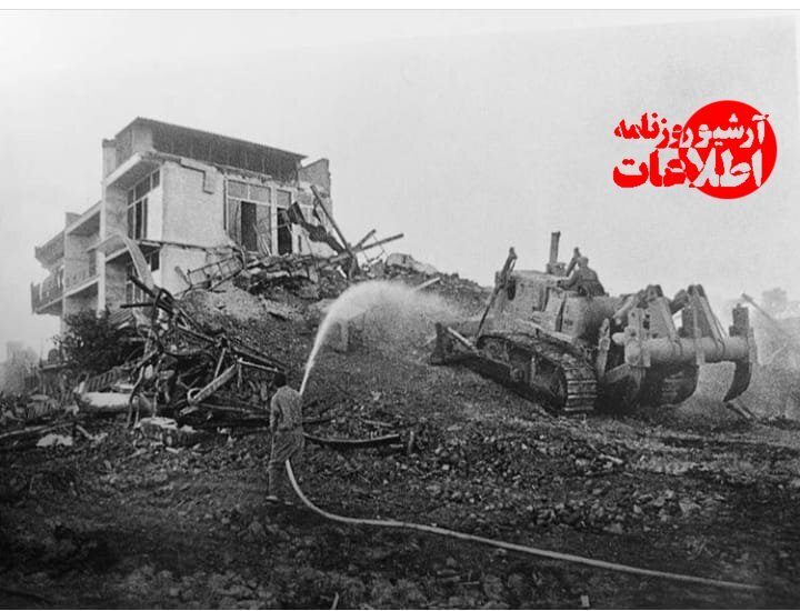 گزارشی از تخریب شهرنو و سرنوشت زنان و مغازههای آن+عکس