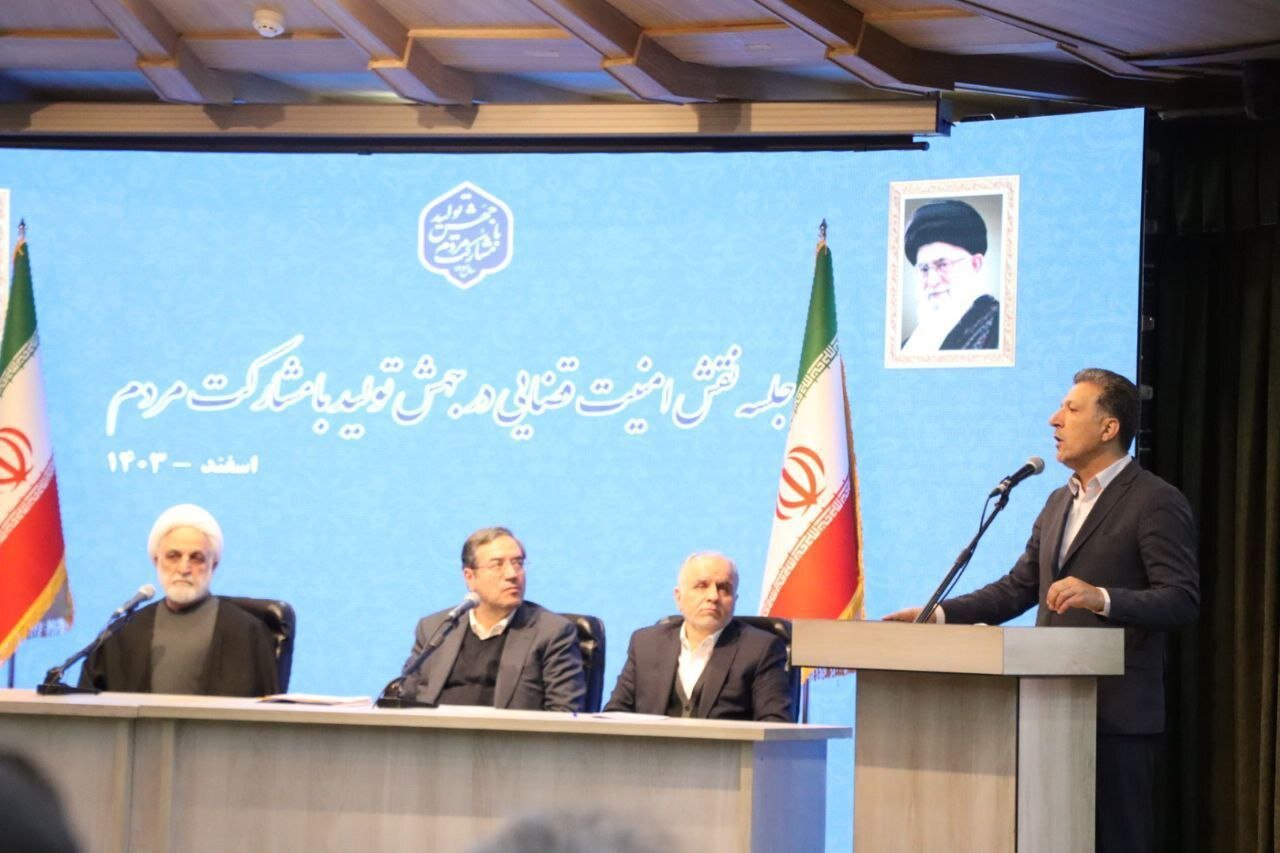 رحمانی: آذربایجانغربی در شاخص درآمد سرانه، جزو پنج استان آخر کشور است / اژهای: ما میخواهیم اقتصاد مردمی شود