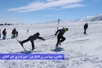 جشنواره ورزشی تفریحی خوشاکو ارومیه