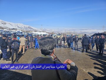 جشنواره ورزشی تفریحی خوشاکو ارومیه