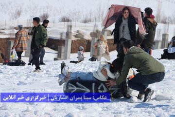 جشنواره ورزشی تفریحی خوشاکو ارومیه