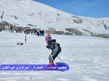 جشنواره ورزشی تفریحی خوشاکو ارومیه