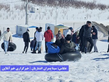 جشنواره ورزشی تفریحی خوشاکو ارومیه