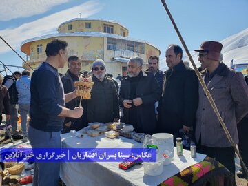 جشنواره ورزشی تفریحی خوشاکو ارومیه