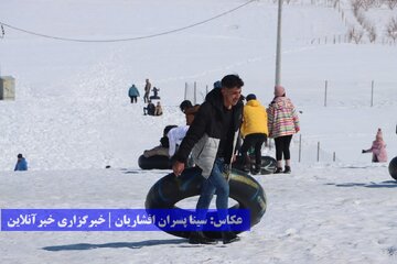 جشنواره ورزشی تفریحی خوشاکو ارومیه