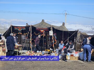 جشنواره ورزشی تفریحی خوشاکو ارومیه