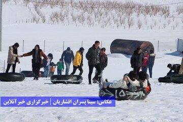 جشنواره ورزشی تفریحی خوشاکو ارومیه